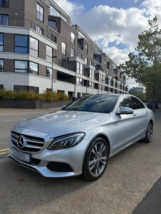 Mercedes-Benz C-Class 2016 photo 3