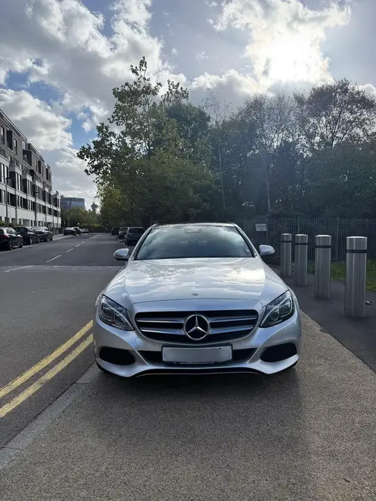 Mercedes-Benz C-Class 2016 photo 2