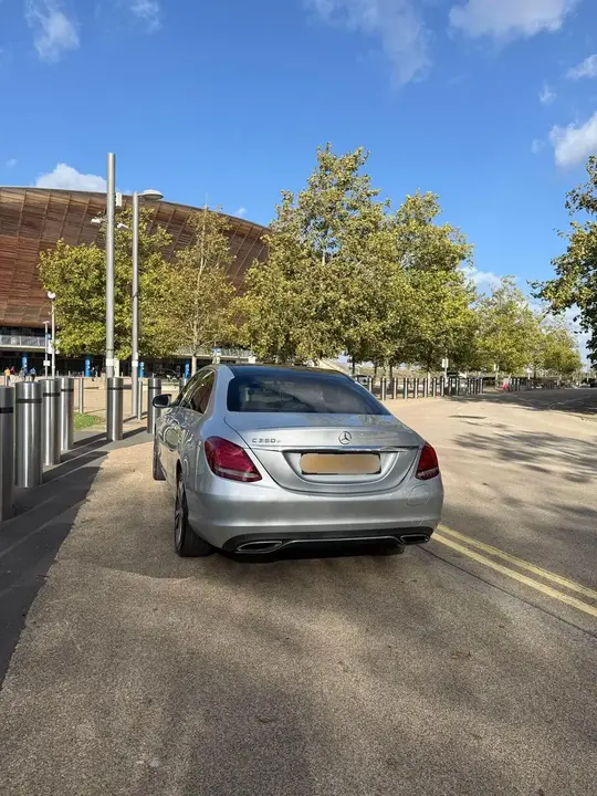 Mercedes-Benz C-Class 2016 photo 5