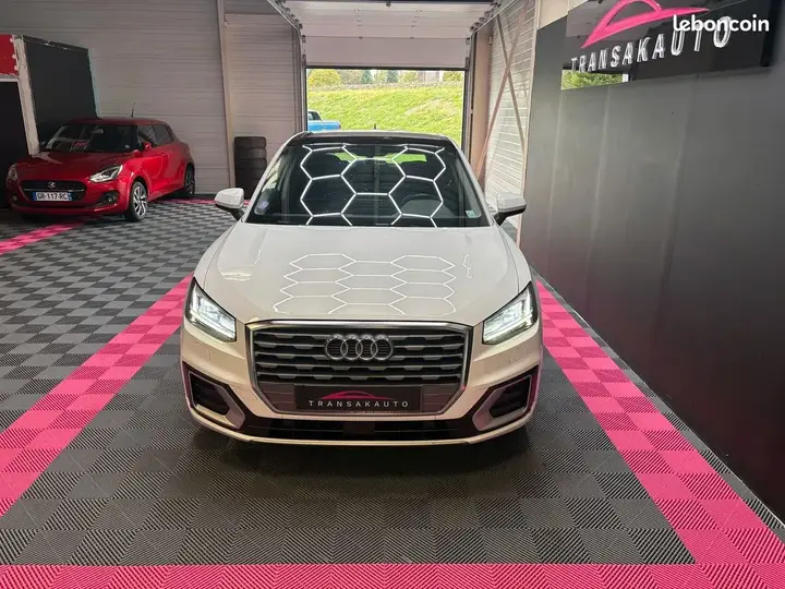 Audi Q2 2020 photo 2