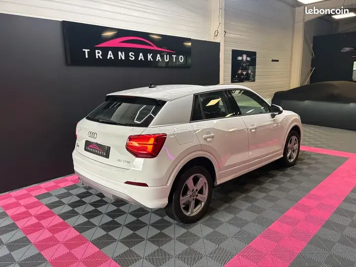 Audi Q2 2020 photo 5