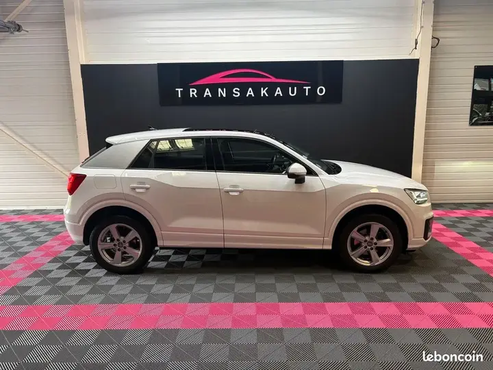 Audi Q2 2020 photo 4