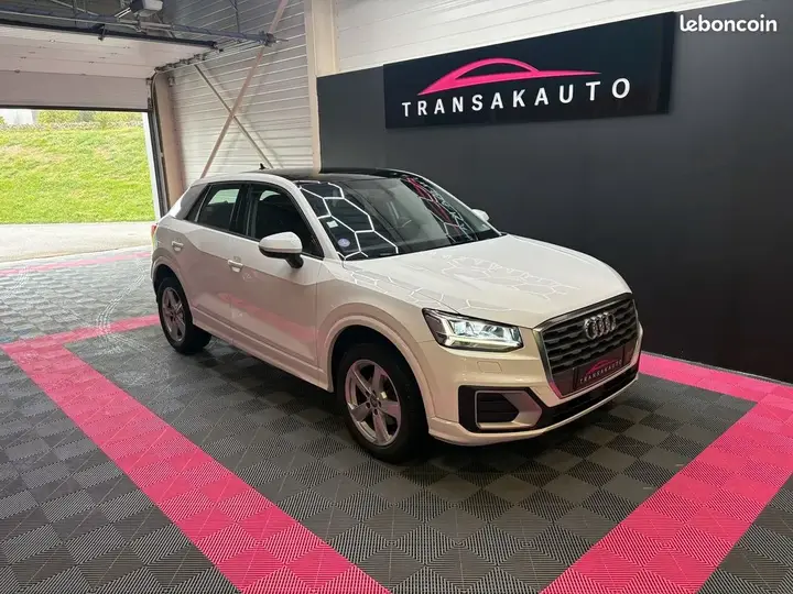 Audi Q2 2020 photo 3