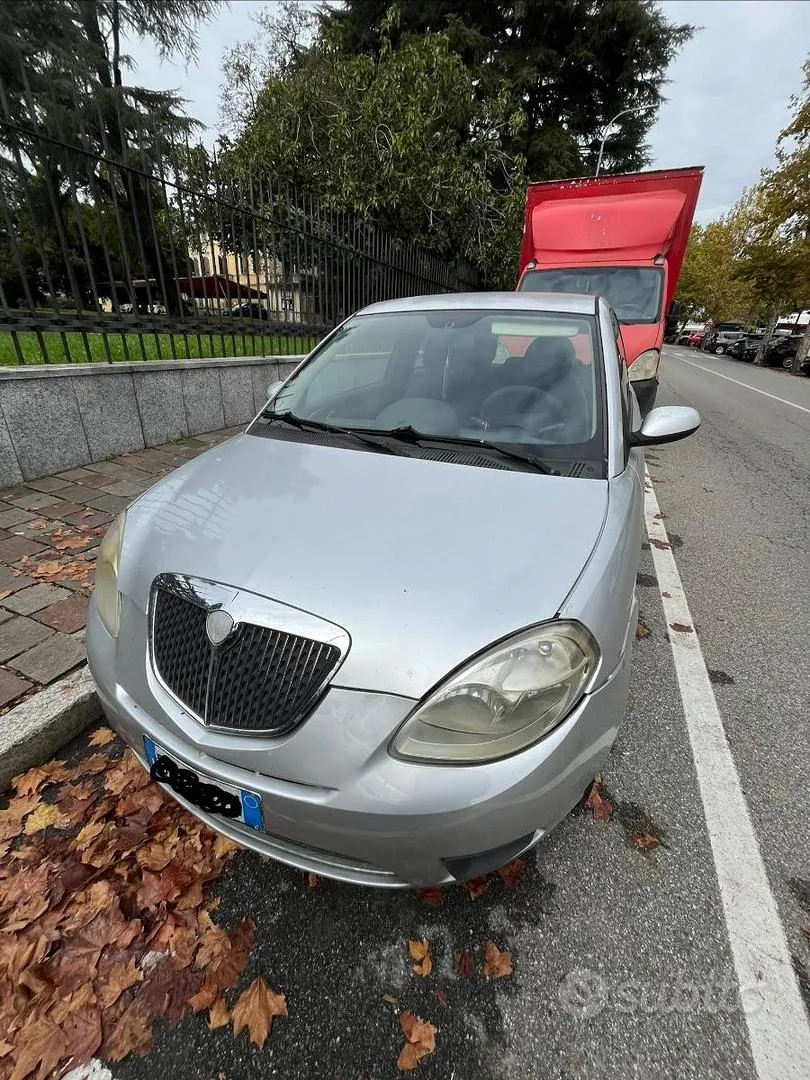 Lancia Ypsilon 2007 photo 2