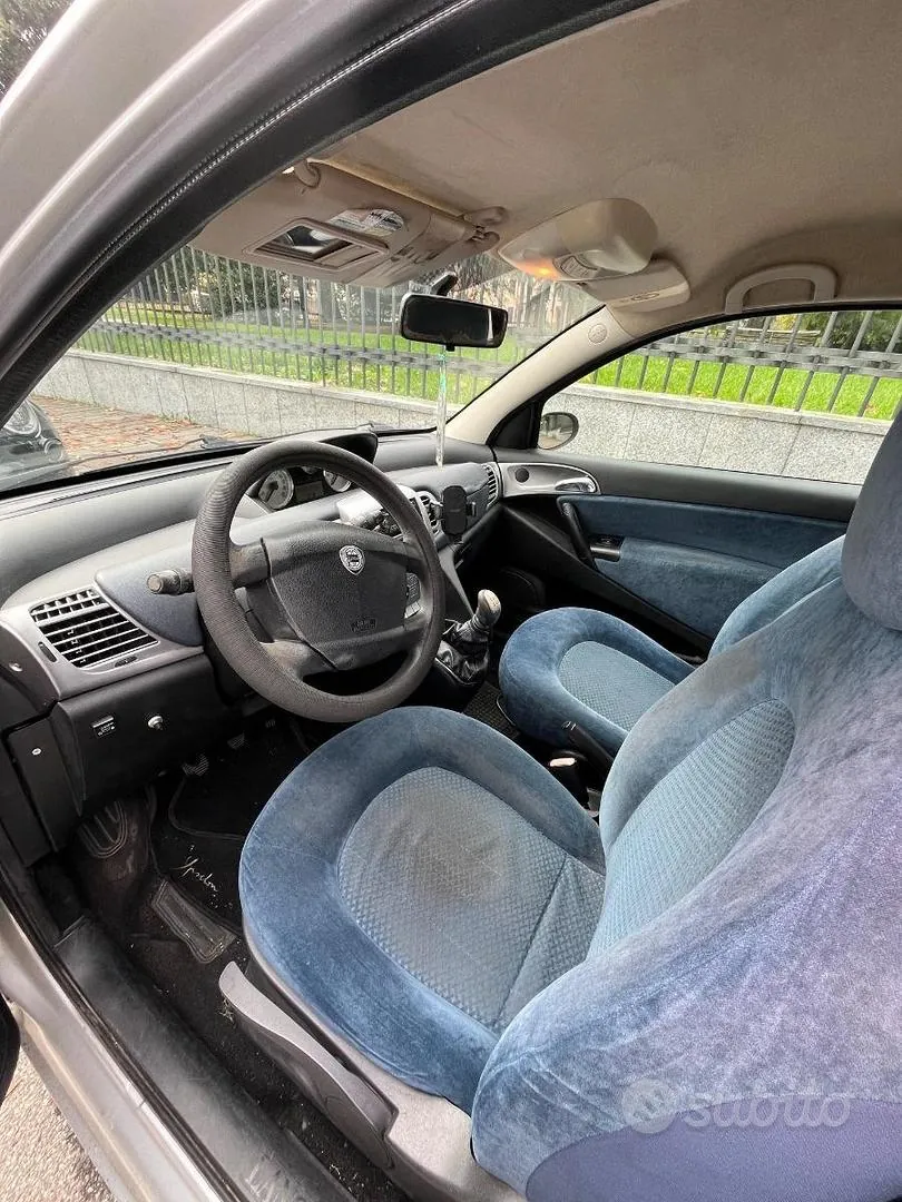 Lancia Ypsilon 2007 photo 5