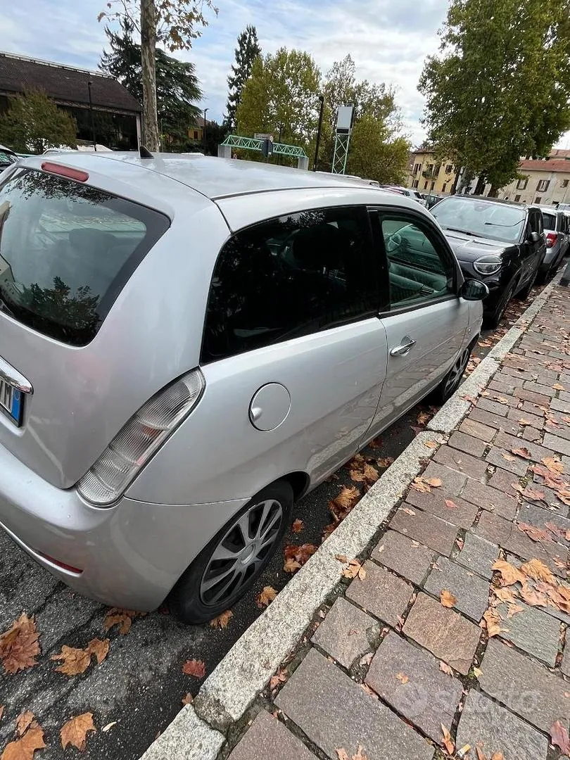 Lancia Ypsilon 2007 photo 3