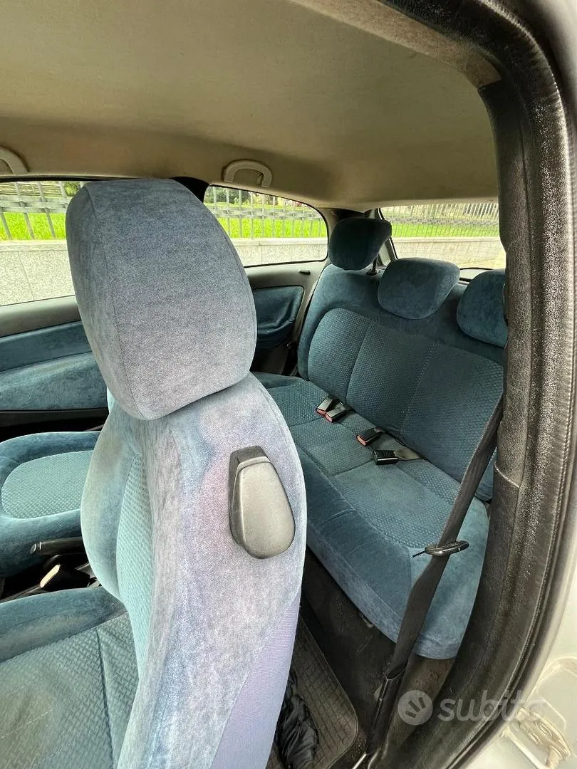 Lancia Ypsilon 2007 photo 4