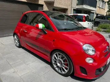 Abarth 500