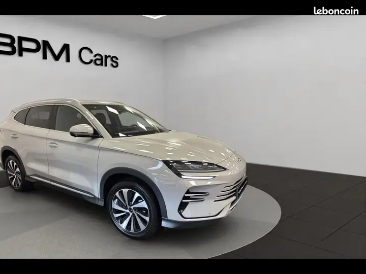 BYD Seal U 2026 photo 3