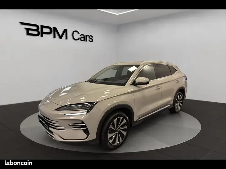 BYD Seal U