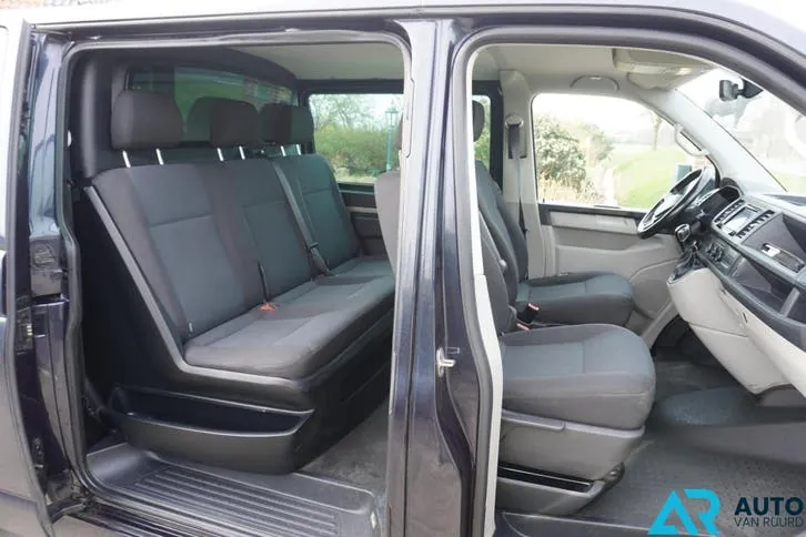 Volkswagen Transporter 2016 photo 3