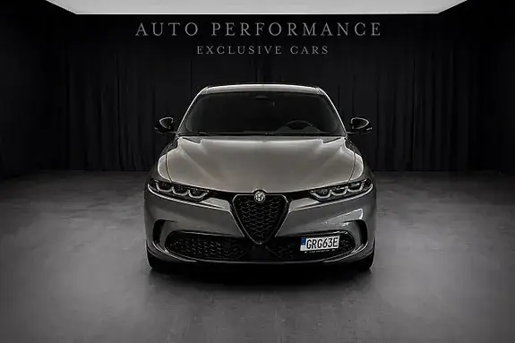 Alfa Romeo Tonale 2022 photo 4