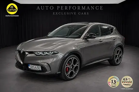 Alfa Romeo Tonale