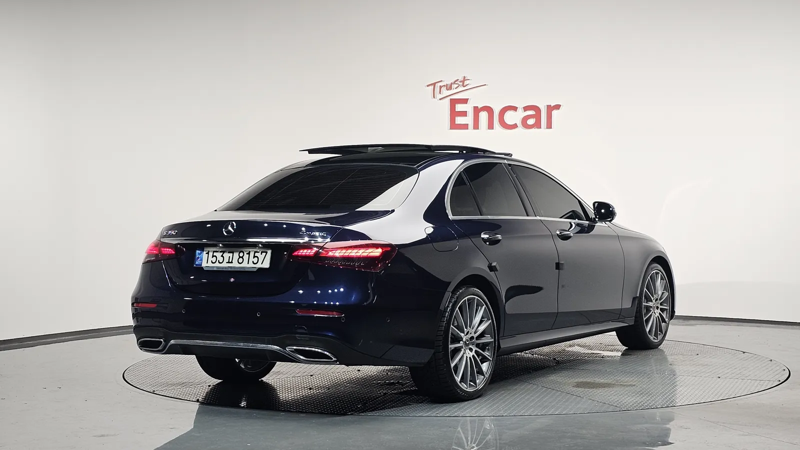 Mercedes-Benz E-Class W213