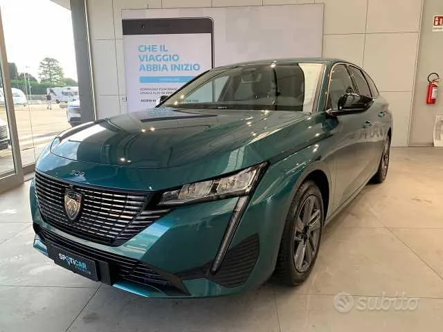 Peugeot 308