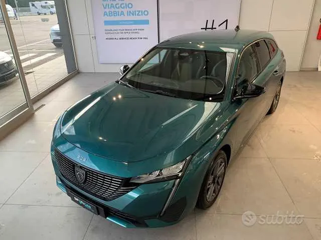 Peugeot 308 2024 photo 3