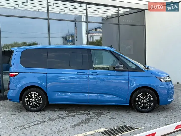 Volkswagen Multivan 2022 photo 5