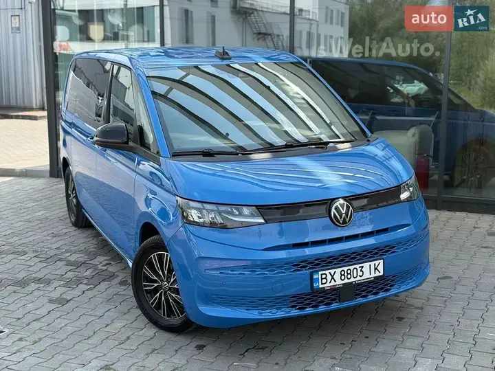 Volkswagen Multivan 2022 photo 4