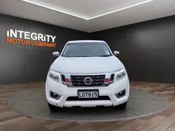 Nissan Navara 2018 photo 3