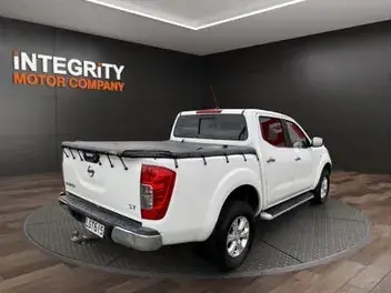 Nissan Navara 2018 photo 5