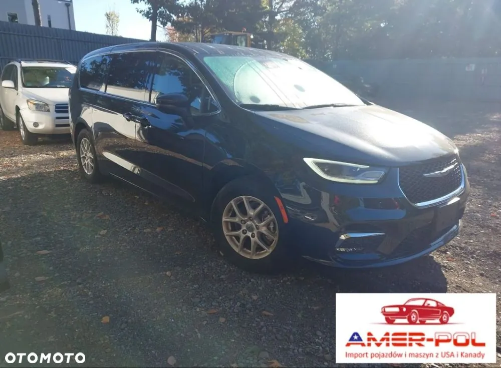 Chrysler Pacifica