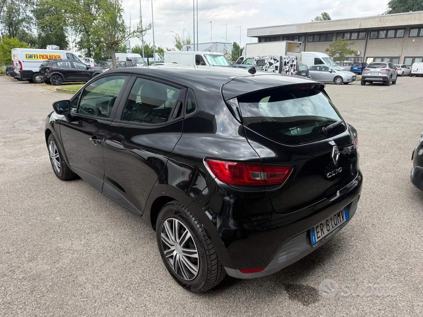 Renault Clio 2013 photo 3
