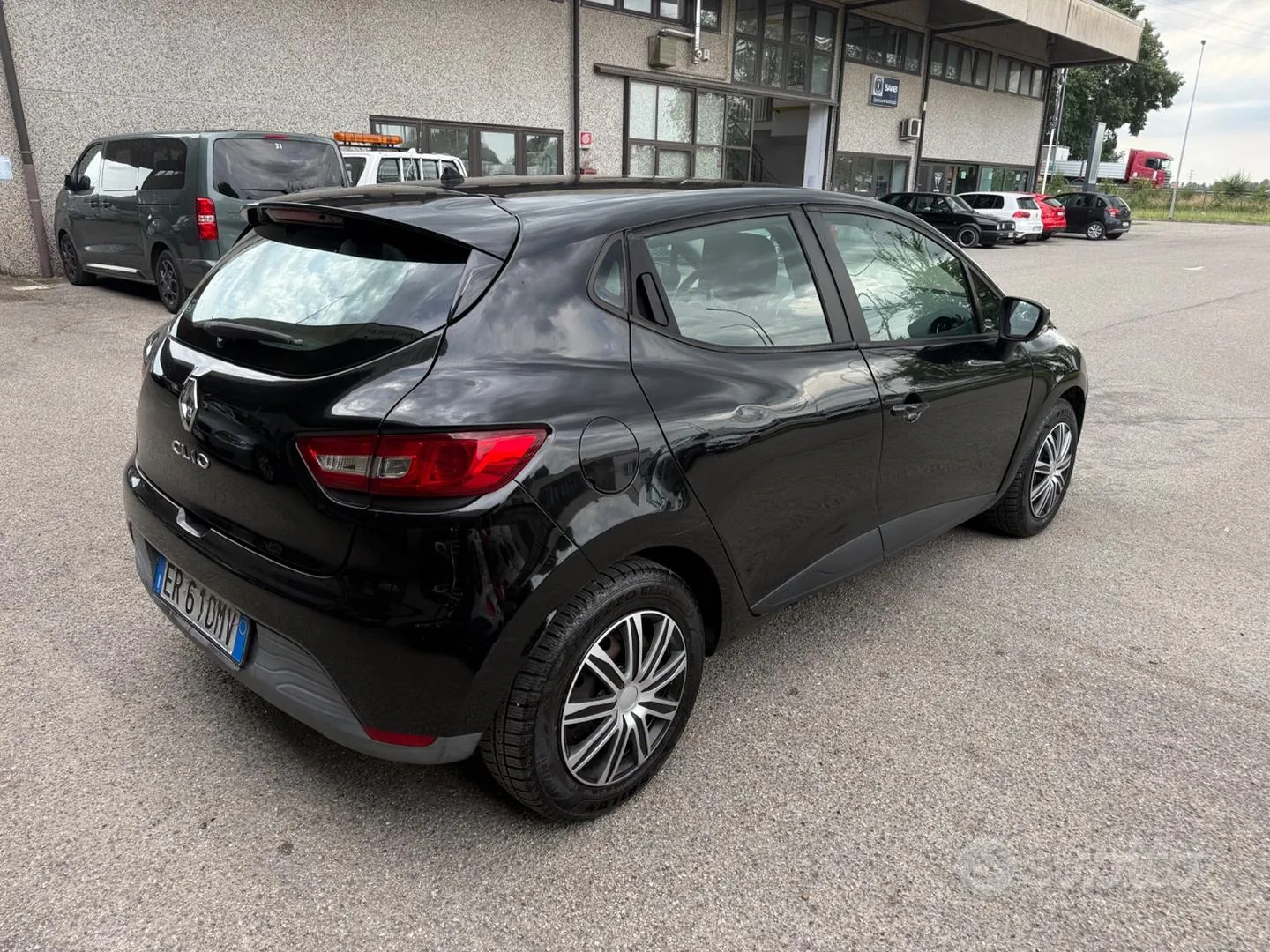 Renault Clio 2013 photo 4
