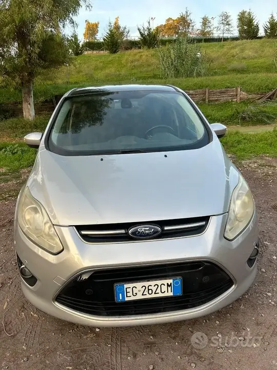 Ford C-Max