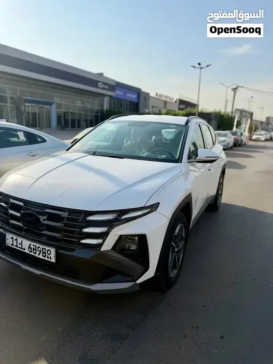 Hyundai Tucson 2025 photo 2