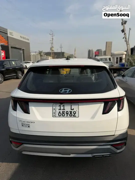Hyundai Tucson 2025 photo 4