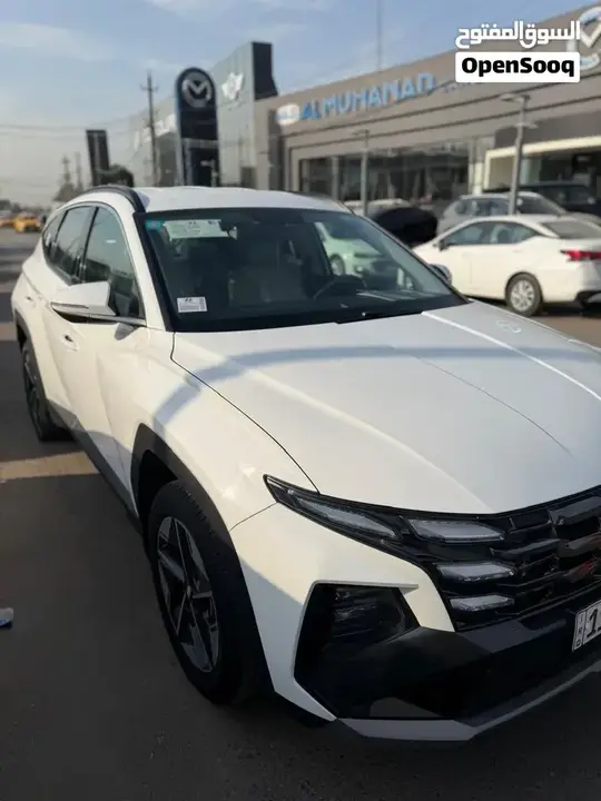 Hyundai Tucson 2025 photo 3