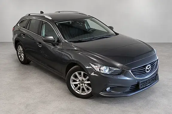 Mazda 6 2014 photo 2