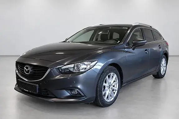 Mazda 6 2014 photo 5