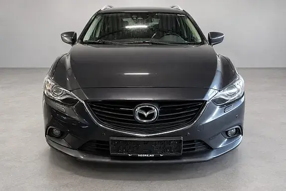 Mazda 6 2014 photo 4
