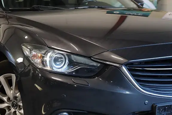Mazda 6 2014 photo 3