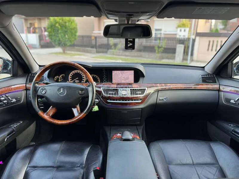 Mercedes-Benz S-Class 2008 photo 3