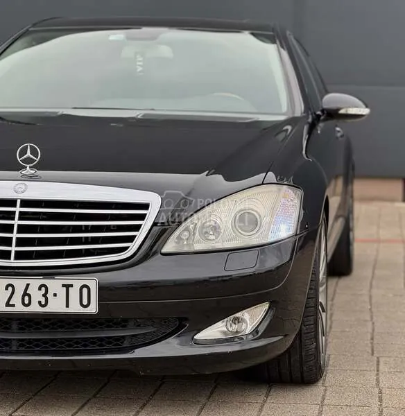 Mercedes-Benz S-Class 2008 photo 5