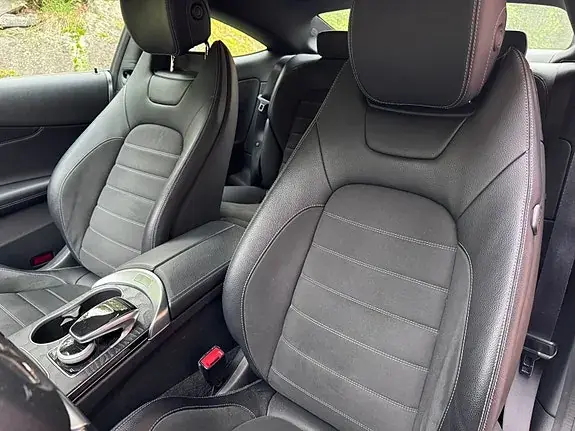 Mercedes-Benz C180 2018 photo 4