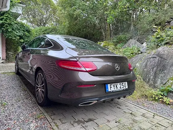 Mercedes-Benz C180