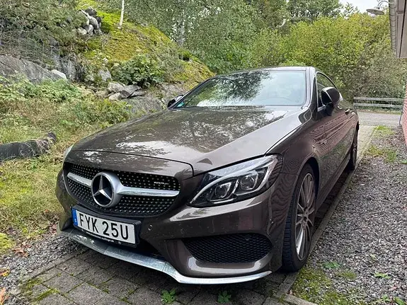 Mercedes-Benz C180 2018 photo 2