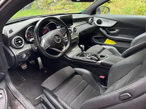 Mercedes-Benz C180 2018 photo 3
