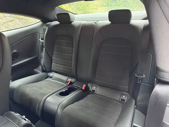 Mercedes-Benz C180 2018 photo 5