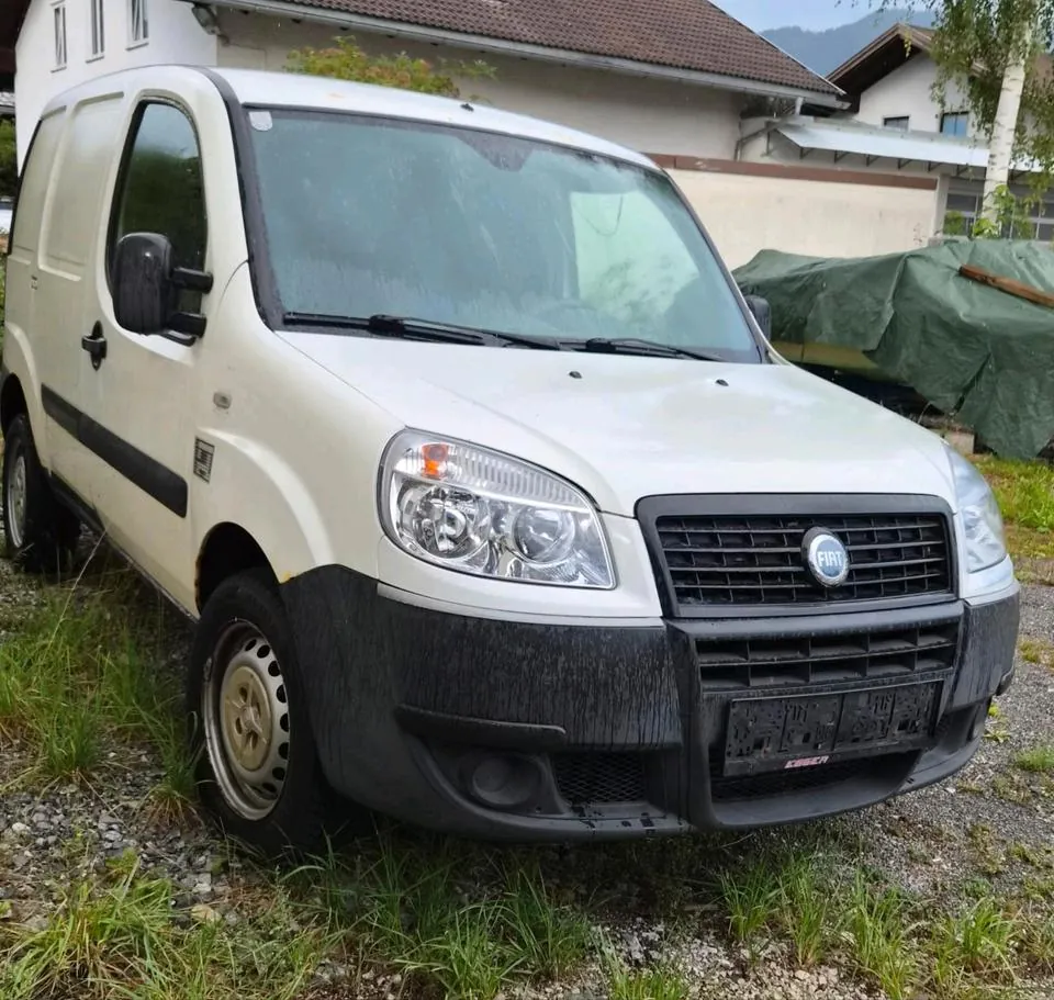 Fiat Doblo Cargo