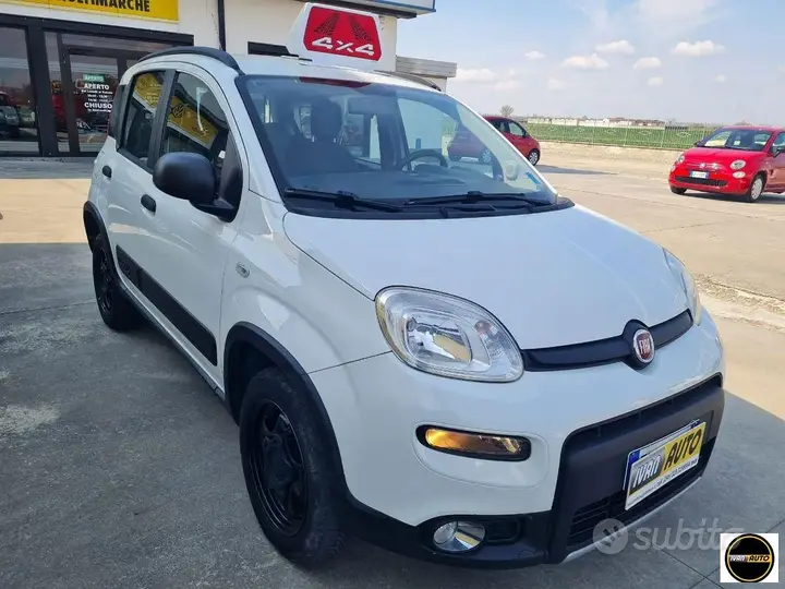 Fiat Panda 2017 photo 4