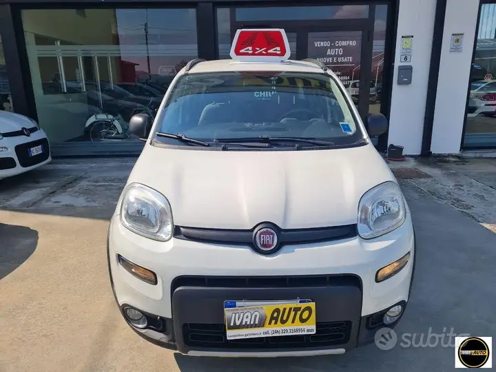 Fiat Panda 2017 photo 2