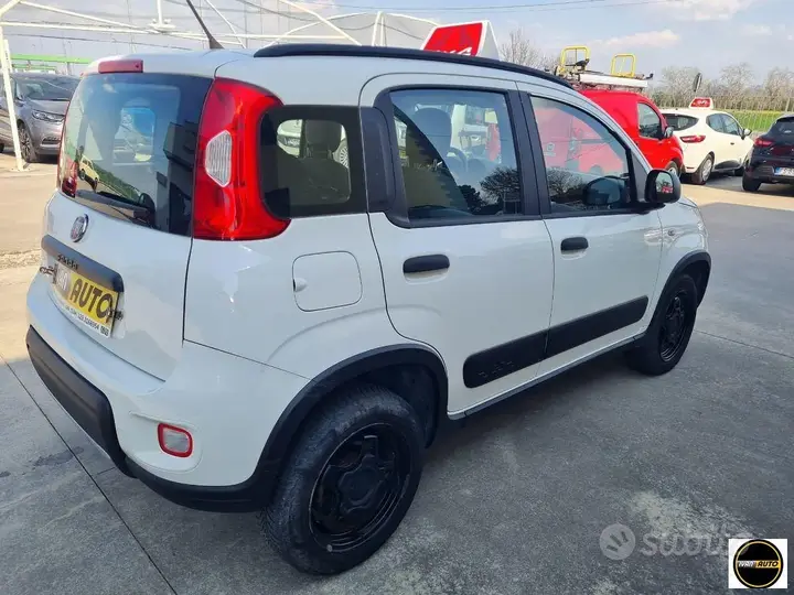 Fiat Panda 2017 photo 5