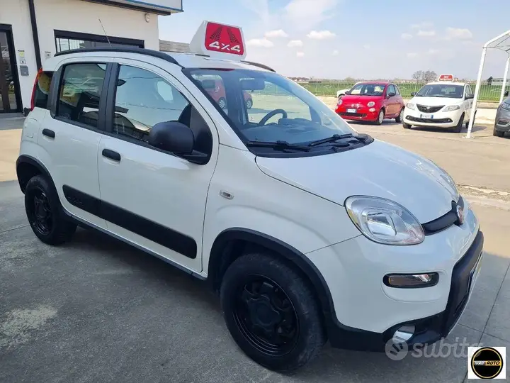 Fiat Panda 2017 photo 3