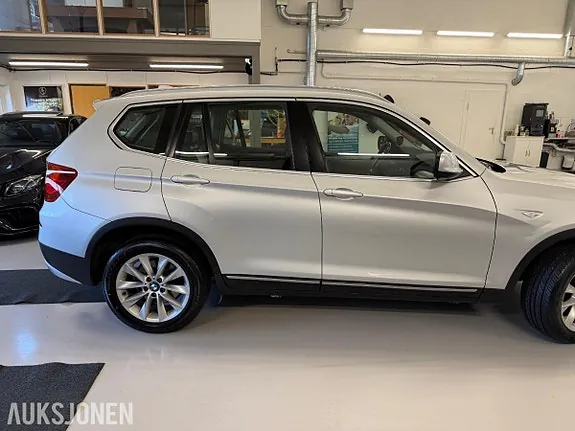 BMW X3 2012 photo 5