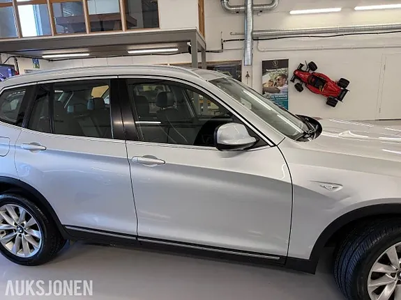 BMW X3 2012 photo 4
