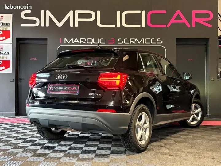 Audi Q2 2019 photo 5